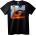 NOONEBRAND Тениска AORU Умиране от Всичко - 2XL, White
