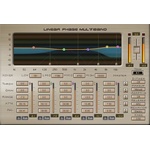 Waves Linear Phase Multiband Compressor (Дигитален продукт)