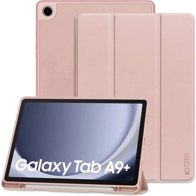 Tech Protect SC Pen púzdro Samsung Galaxy Tab A9 Plus 11 TEC607796 ružové