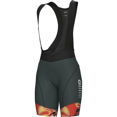 Alé Dámské Rio 2025 oranžová|černá