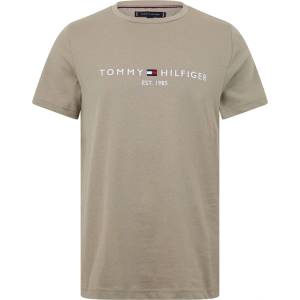 Tommy Hilfiger Тениска Tommy Hilfiger Logo Crew Neck T Shirt - Keystone