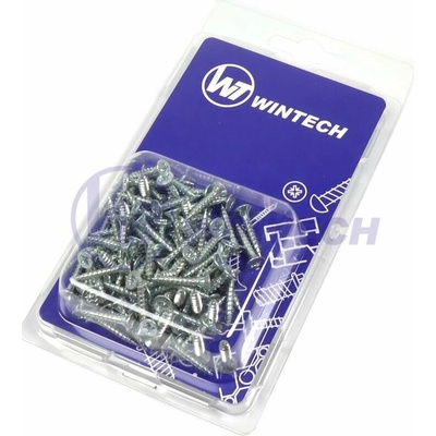 WINTECH Skrutka do dreva ZH PZ 3,5 x 20 ZB AAABE35020BABS1