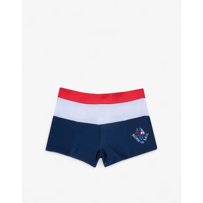 Chicco Boys Born To Sail Swim Shorts Blue/White
