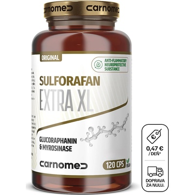 Sulforafan EXTRA XL 120cps