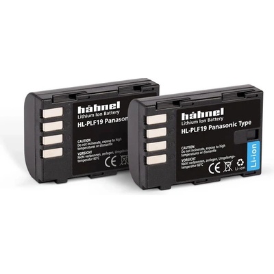 Hähnel HL-PLF19 1970 mAh