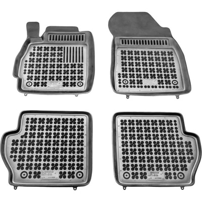 Rezaw-Plast Гумени стелки за mazda 2 ii (2007-2014) - тип леген (200808)