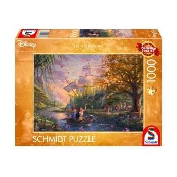 Schmidt Spiele Puzzle Disney Pocahontas