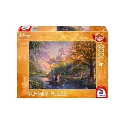 Schmidt Spiele Puzzle Disney Pocahontas