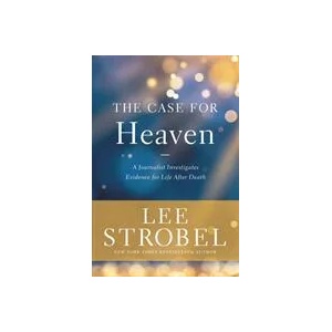 Case for Heaven | STROBEL LEE (ISBN: 9780310358459)