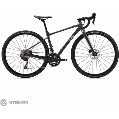 Liv Devote 1 Charcoal Plum 2025