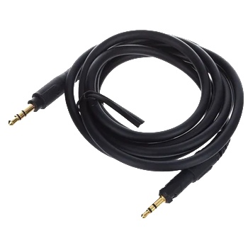 Image 1 of Audio-Technica ATHM50X Replacement Cable 1.2m