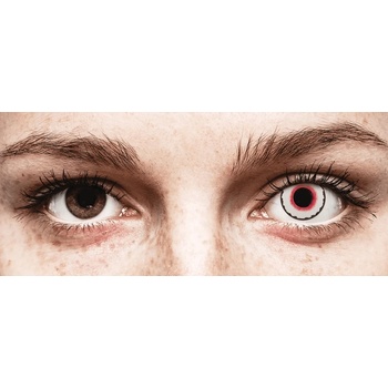 Image 1 of MAXVUE VISION LENS - Mad Clown - дневни без диоптър (2 лещи)