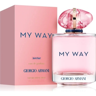 Giorgio Armani My Way Nectar parfumovaná voda dámska 90 ml
