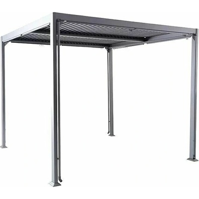 Sunfun Cannes 3 x 3 m, antracit