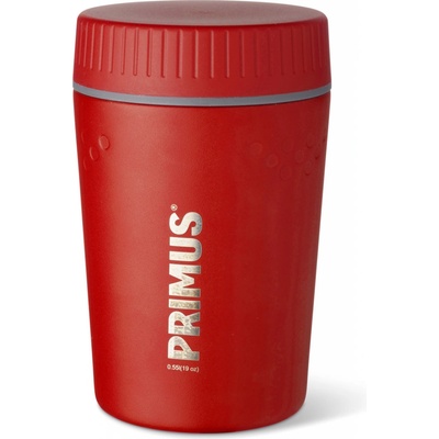 Primus Trailbreak Lunch Jug termoska na jídlo červená 550 ml