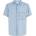 Calvin Klein Риза Calvin Klein Jeans Men's Short-Sleeve Plain Shirt - Denim Light