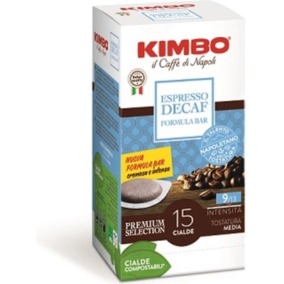 KIMBO decaf 15БР. МОНО ДОЗИ