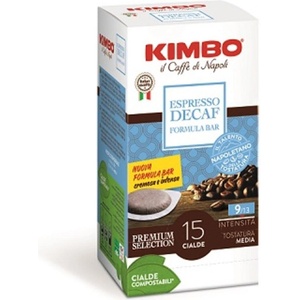 KIMBO decaf 15БР. МОНО ДОЗИ