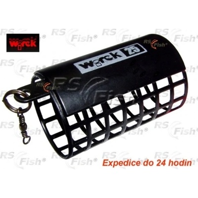 Wirek Feeder košík kulatý 25 x 29 mm 10 g