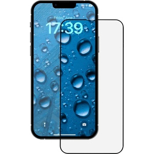 Anank Протектор за iPhone 14 - ANANK - 2.5D протектор за екран с подсилени ръбове - Черен