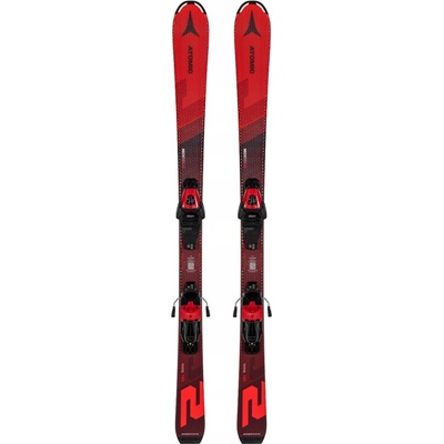 Atomic Redster J2 JTM + viazanie C5 GW red