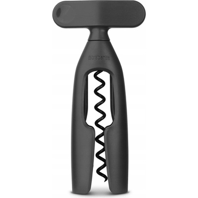 Vývrtka na láhve Brabantia Tasty+ 121920 černá