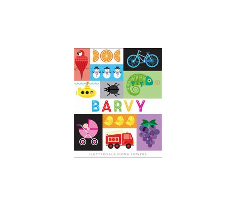 Barvy