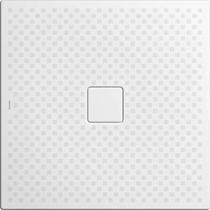 KALDEWEI Avantgarde - Душ-тава Conoflat 780-1, 90x80 см, с противоплъзгащо покритие по цялата повърхност, без полистиролова основа, бяла 465030020001 (465030020001)