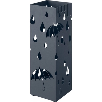 SONGMICS Stojan na deštníky Rana antracitový – Zbozi.Blesk.cz