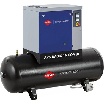 AIRPRESS APS 15 Basic Combi