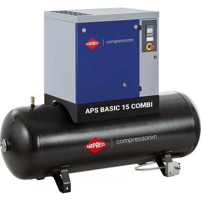 AIRPRESS APS 15 Basic Combi