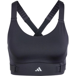adidas Дамски спортен сутиен adidas Women's Fastim L HS Bra Sports bra - Black (114-3920-0114)