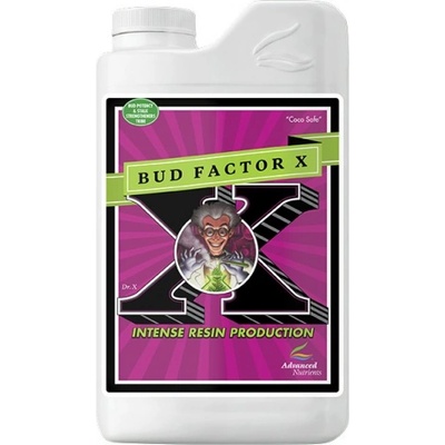 Advanced Nutrients Bud Factor X 4 L