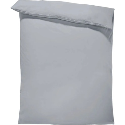 Дилиос Спален плик 200/215 см тъмносиво 100% памук