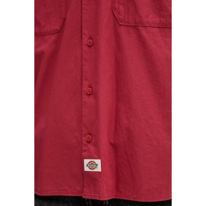 Dickies риза мъжка от памук (DK0A885AL331)