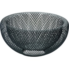 Philippi Mísa na ovoce Mesh 25 cm černá