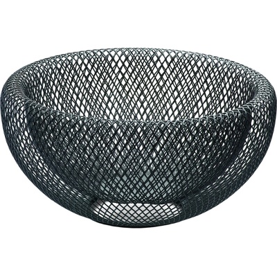 Philippi Mísa na ovoce Mesh 25 cm černá