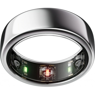Oura Ring Gen3 Horizon Silver velikost 12 JZ90-51384-12
