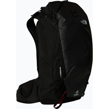 The North Face Мъжка раница за ски туризъм The North Face Snomad 34 l black/red
