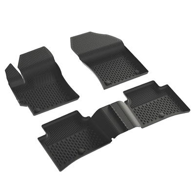 Sahler Гумени стелки Sahler Toyota Corolla HB 2019+