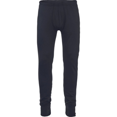 Červa Solid dlouhé černé