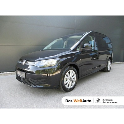 Volkswagen Caddy TDI 4Motion Maxi 90 kW