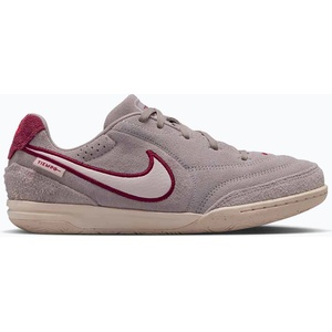 Nike Детски футболни обувки Nike Tiempo Streetgato Premium Jr moon particle/team red/chalk
