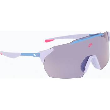 Nike Слънчеви очила Nike Limitless Shield amethyst tint/blue flash