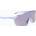 Nike Слънчеви очила Nike Limitless Shield amethyst tint/blue flash
