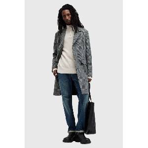 AllSaints Пуловер с вълна ASPEN (M090KB)