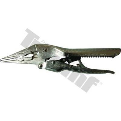 Samozverné kliešte so špicatými čeľusťami, automatické, 275 mm. TRIUMF
