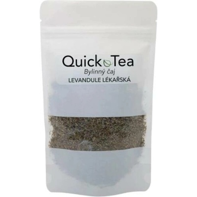 QuickTea Levandule květ celý 250 g