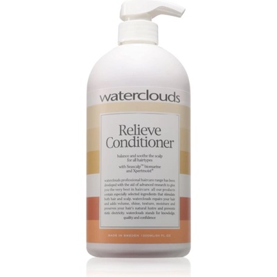 Waterclouds Relieve балсам за сияен блясък 1000ml