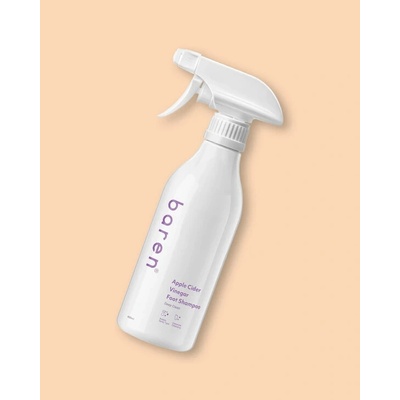 Baren Apple Cider Vinegar Foot Shampoo 400 ml